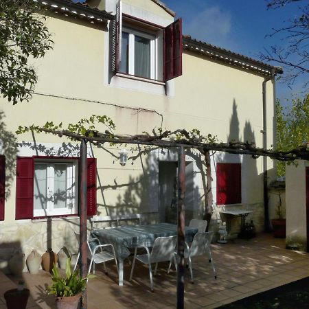 Casa Las Vinas Fuentiduena Exteriér fotografie