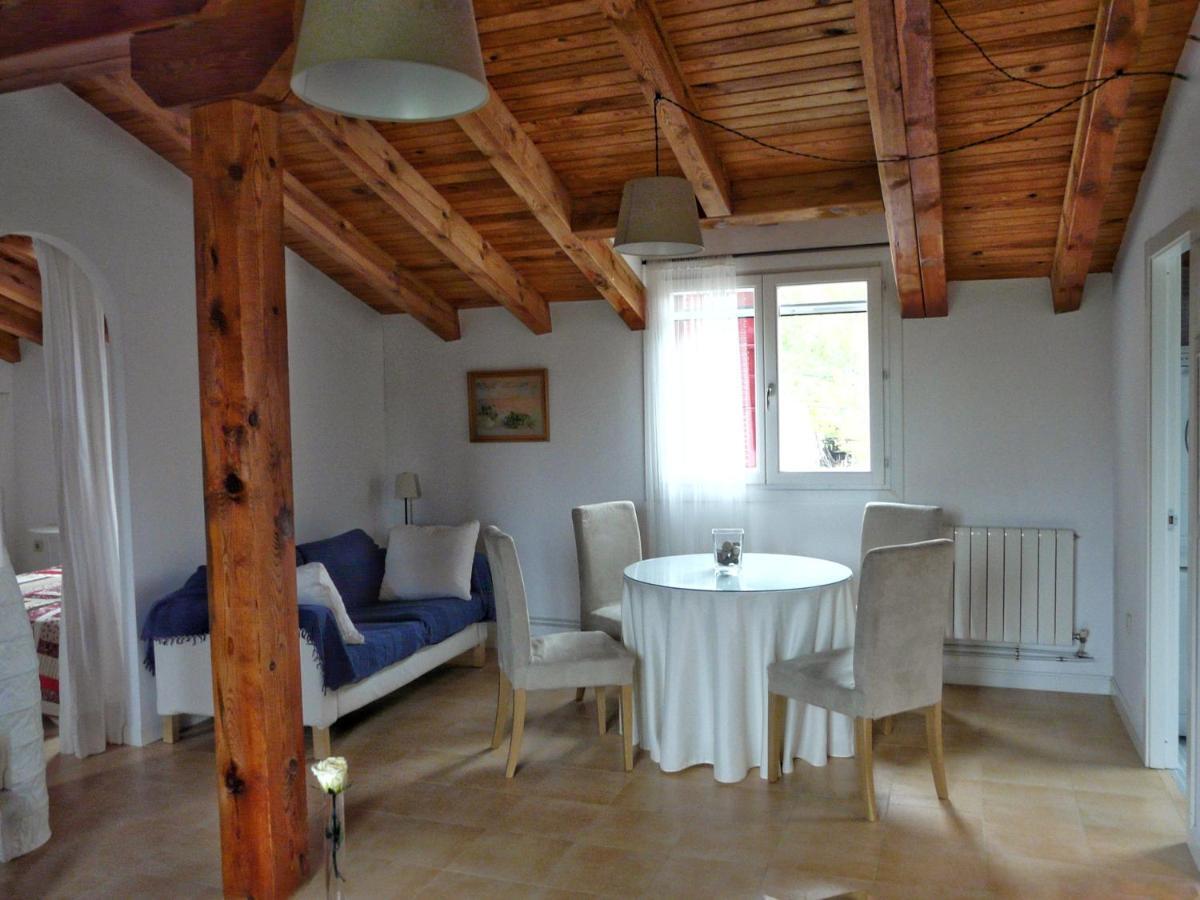 Casa Las Vinas Fuentiduena Exteriér fotografie