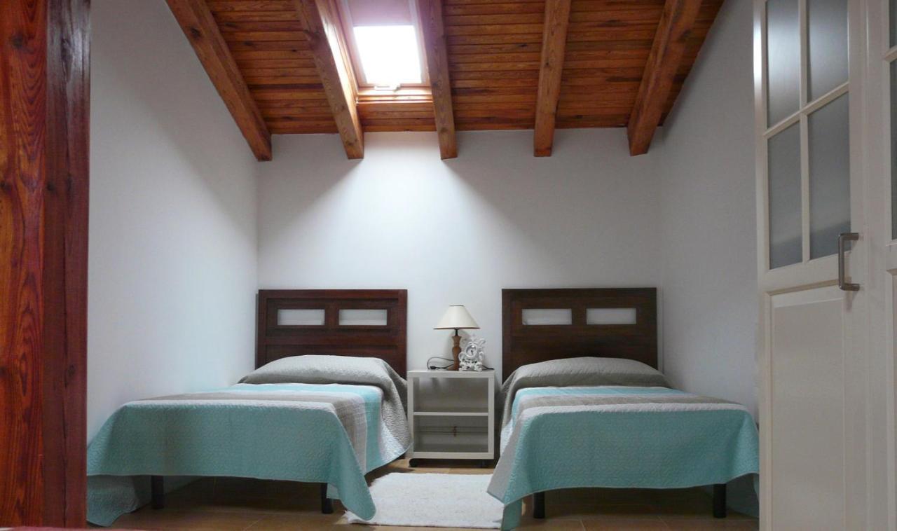 Casa Las Vinas Fuentiduena Exteriér fotografie